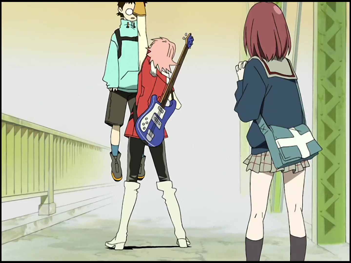 [Tsukyio Editing Resources] FLCL (Episode 1) Raw Clips (97) (tsukyio.com).mp4